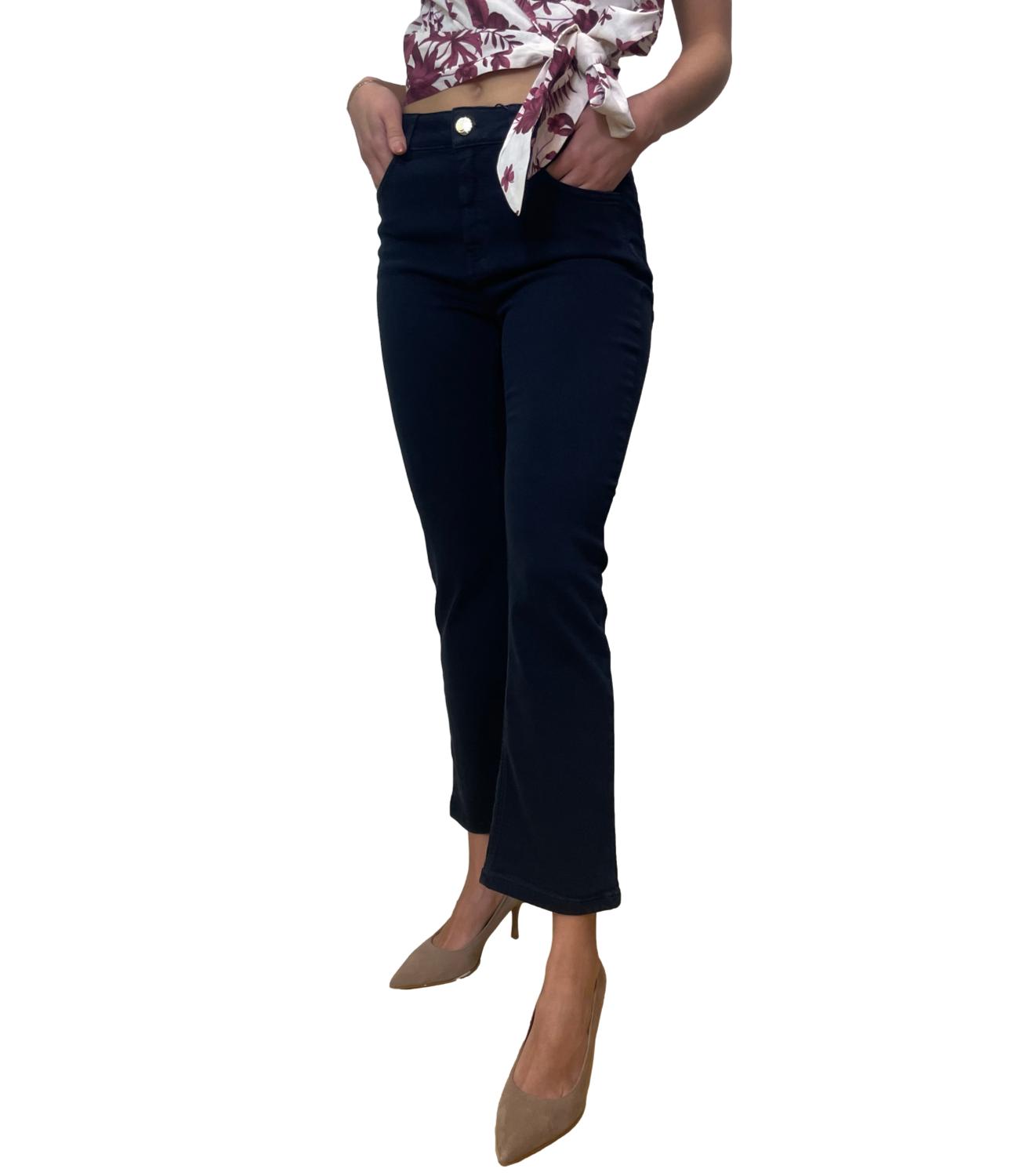 Emme Marella Pantaloni Mode Beige Donna