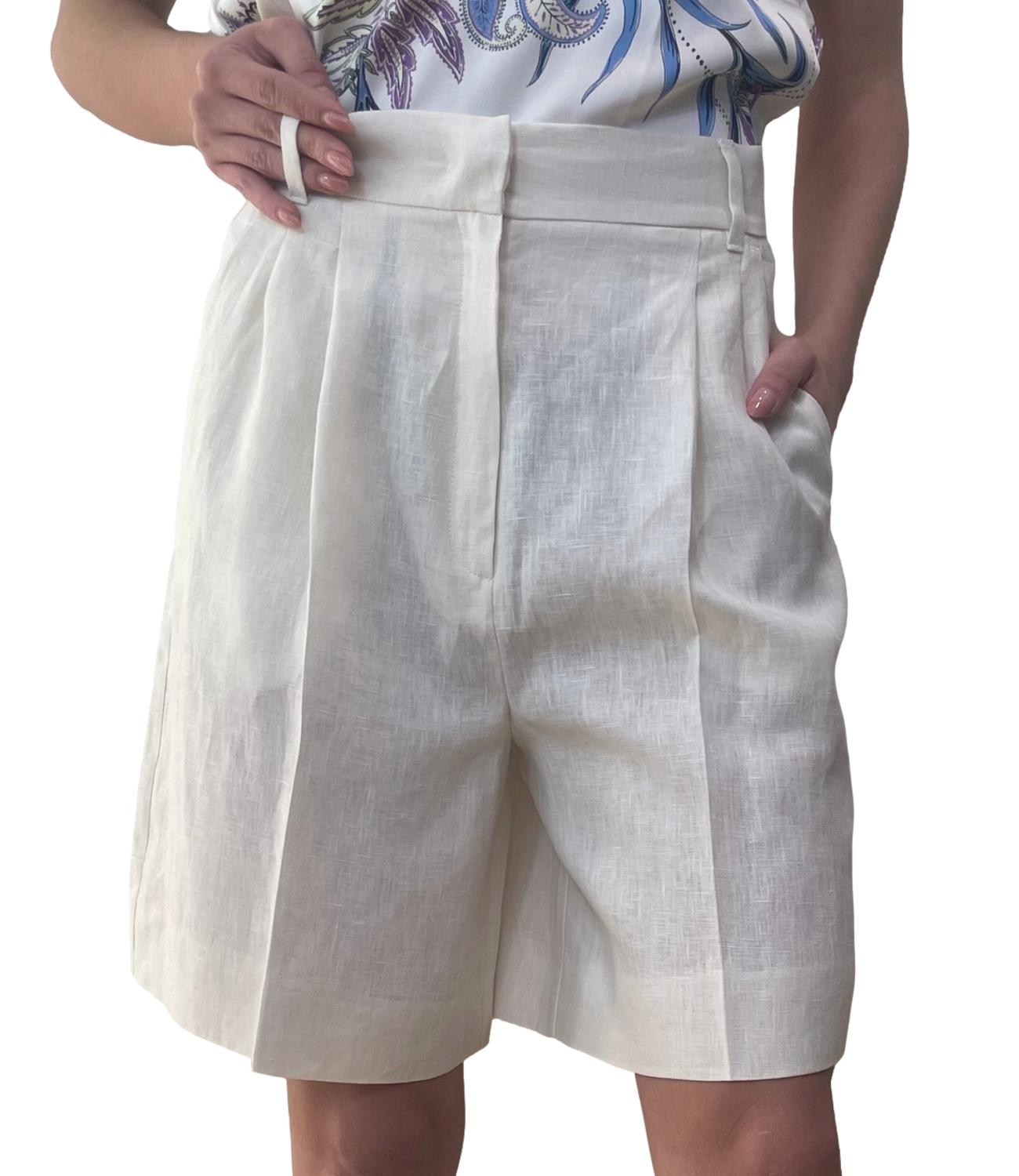Emme Marella Shorts Rosta Burro Donna