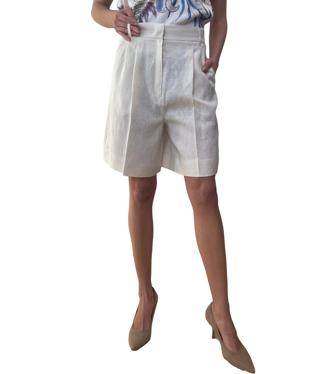 Emme Marella Shorts Rosta Burro Donna
