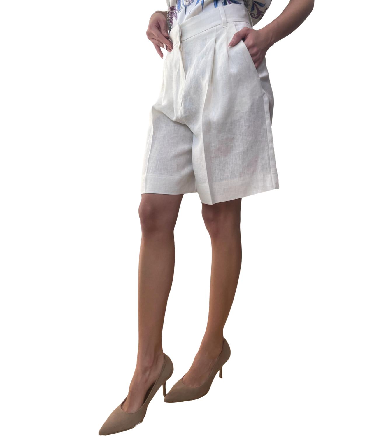 Emme Marella Shorts Rosta Burro Donna