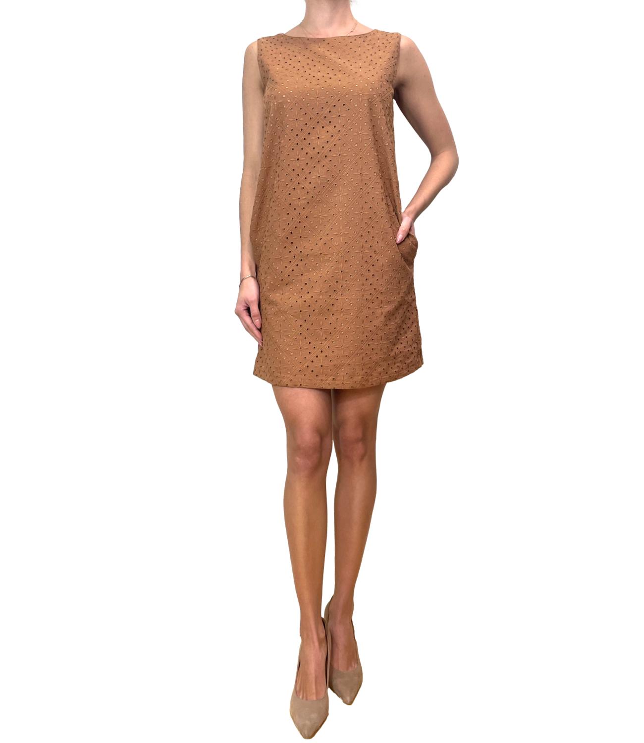 Emme Marella Abito Opale Coccio Donna
