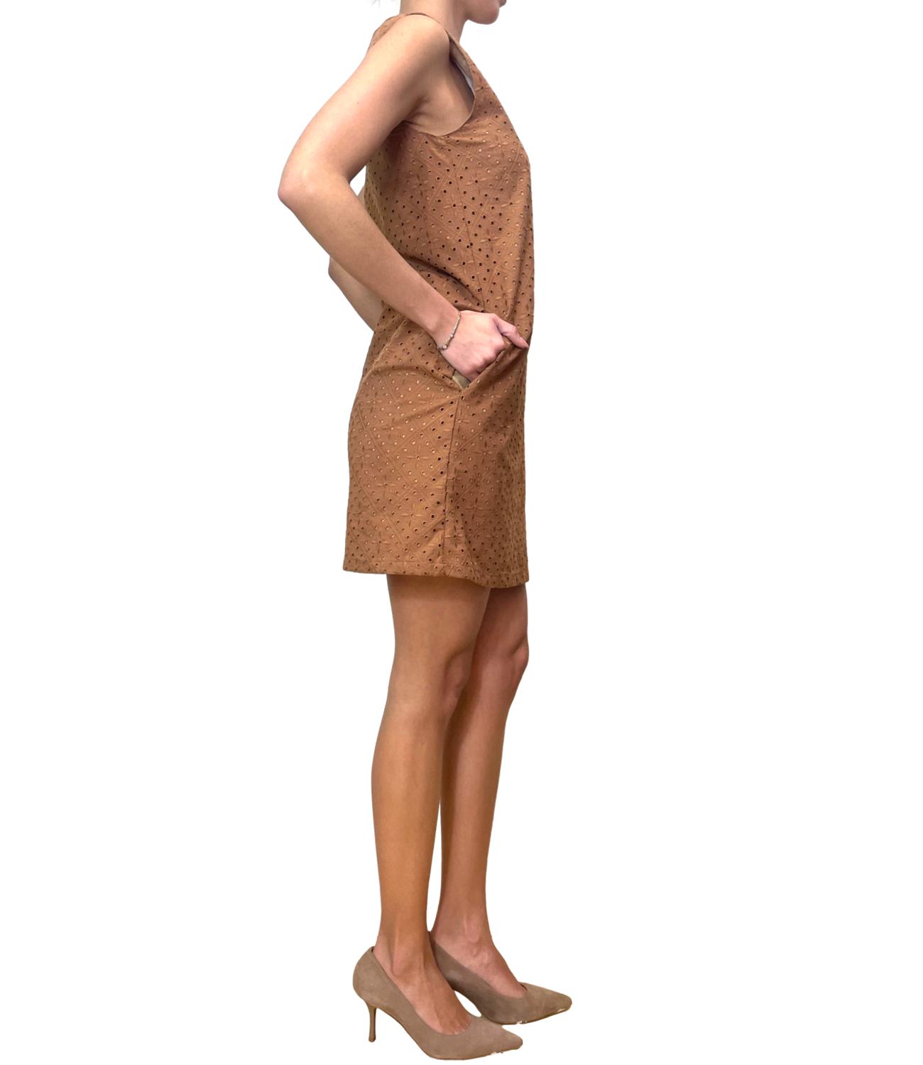 Emme Marella Abito Opale Coccio Donna