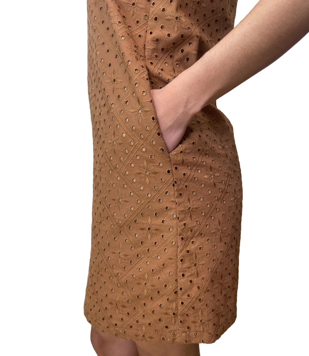 Emme Marella Abito Opale Coccio Donna