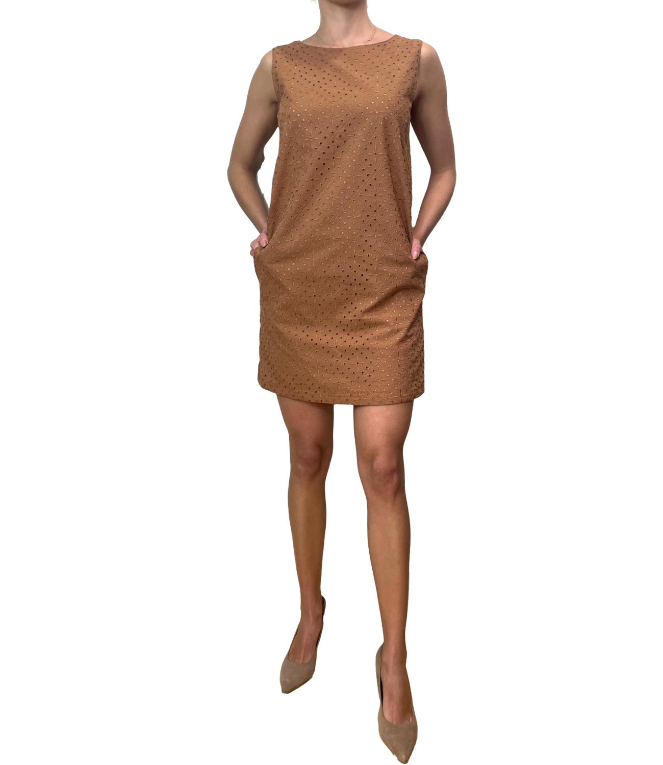 Emme Marella Abito Opale Coccio Donna