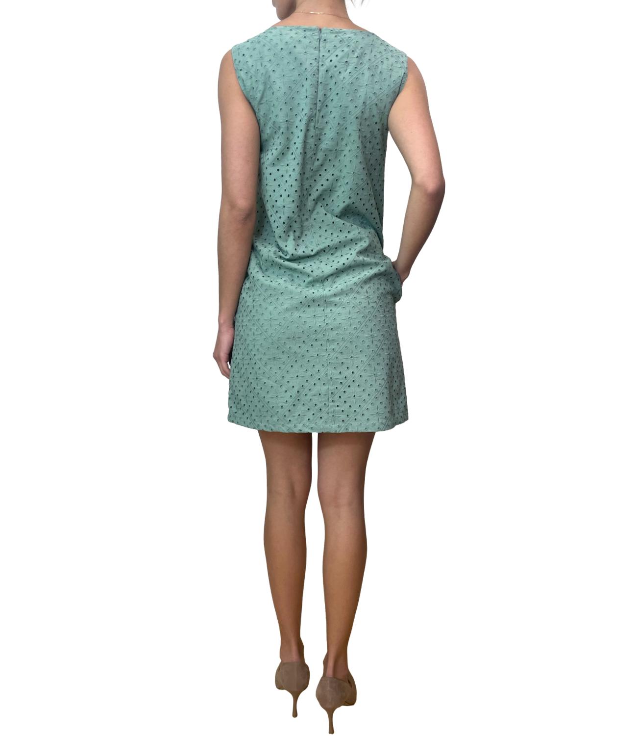 Emme Marella Abito Opale Salvia Donna