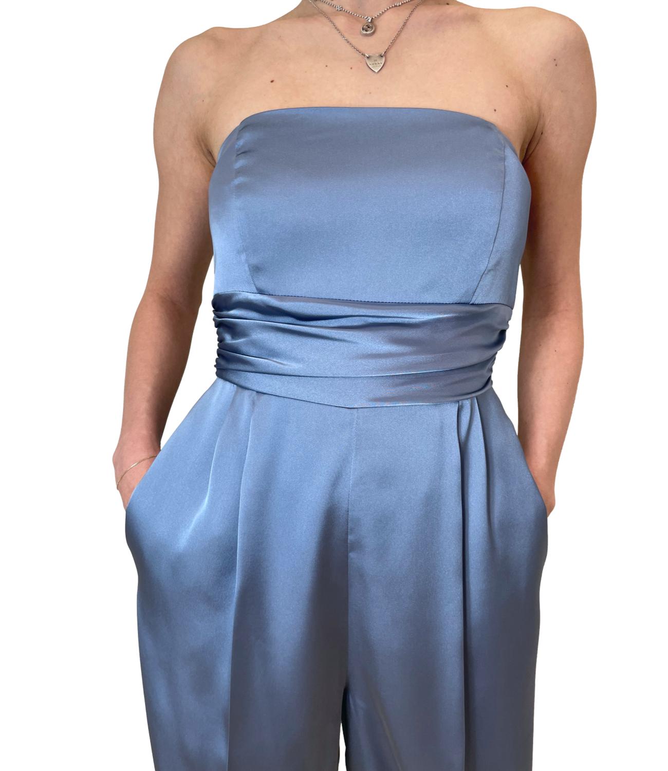 Emme Marella Tuta Camille1 Azzurro Donna