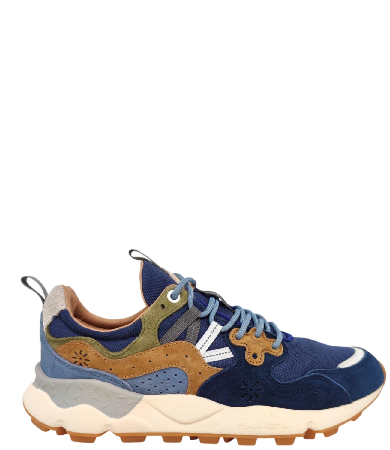YAMANO 3 MAN BLUE-NAVY