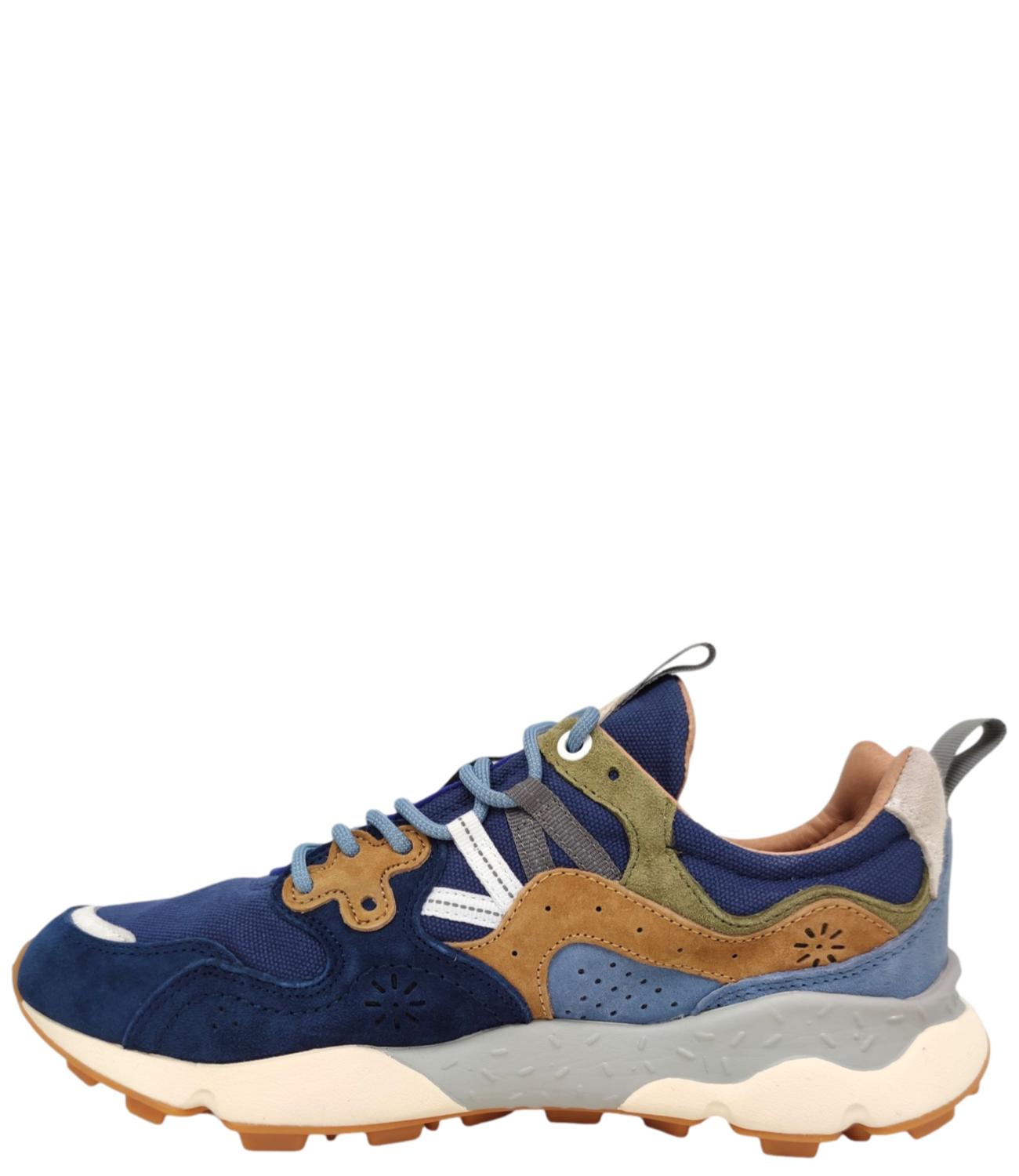 YAMANO 3 MAN BLUE-NAVY
