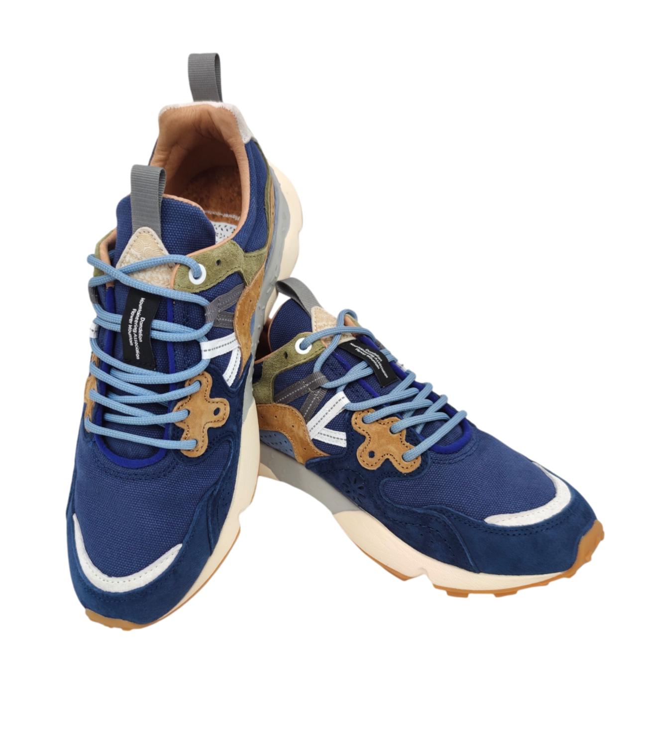 YAMANO 3 MAN BLUE-NAVY