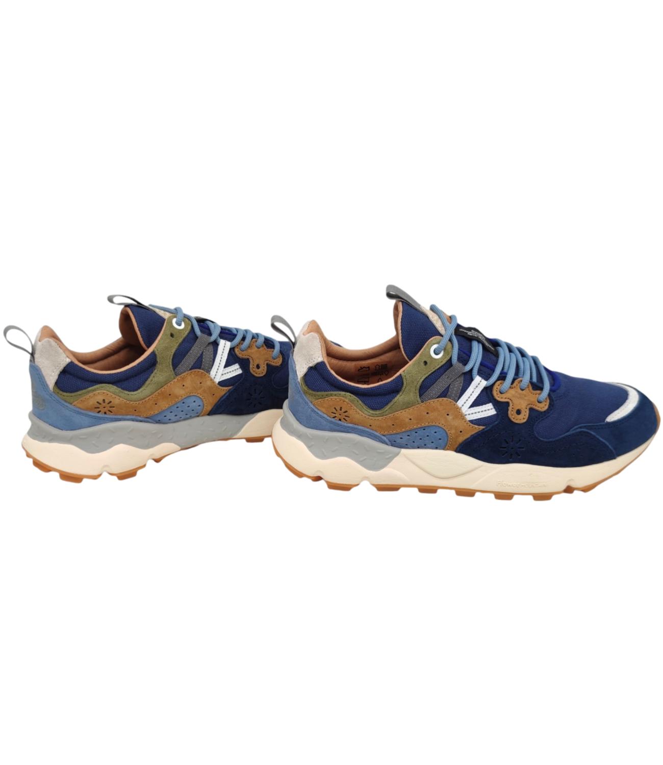 YAMANO 3 MAN BLUE-NAVY