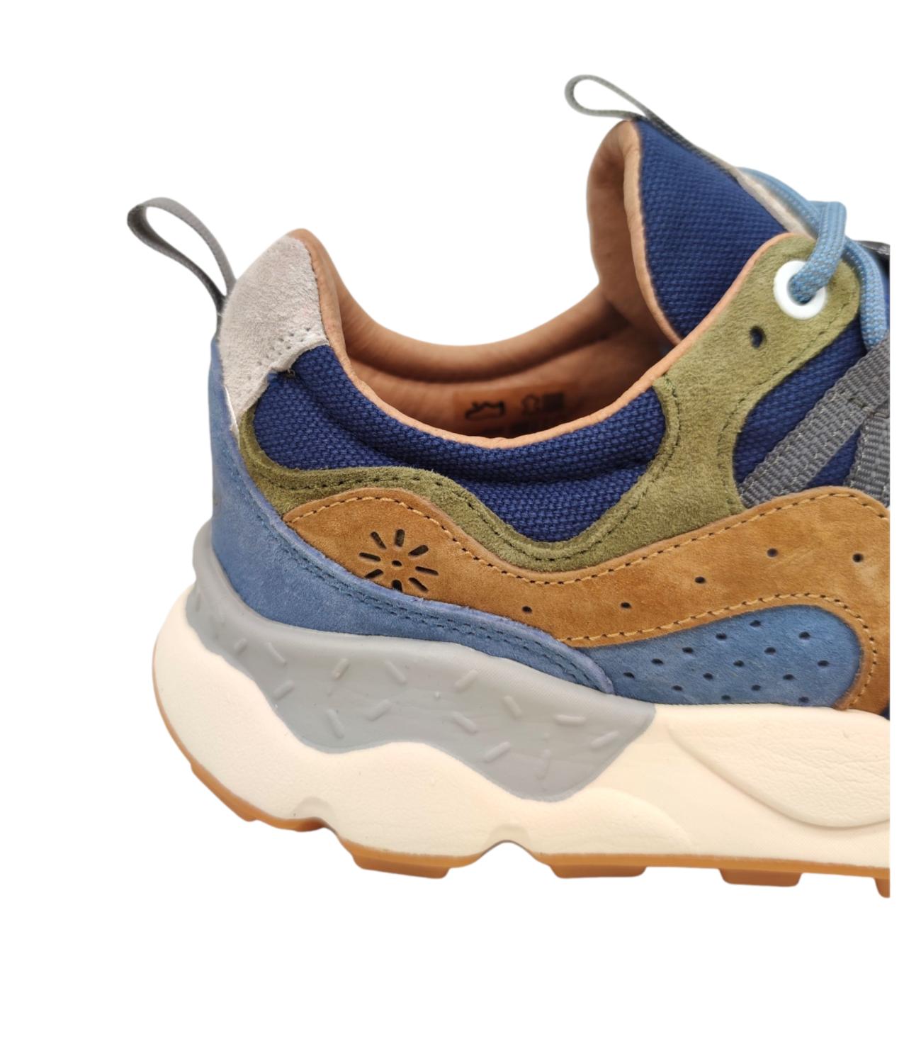 YAMANO 3 MAN BLUE-NAVY