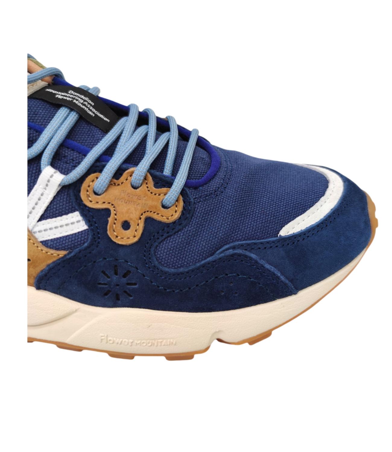 YAMANO 3 MAN BLUE-NAVY