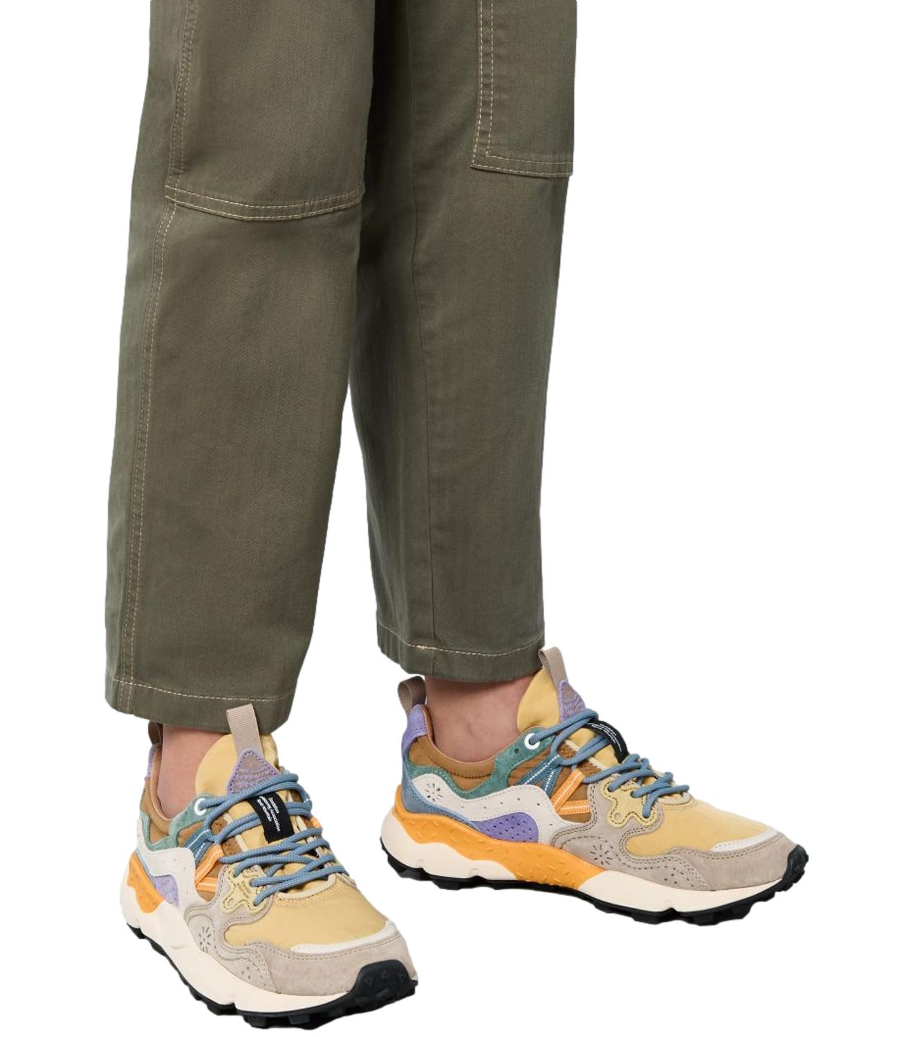 YAMANO 3 UNI LIGHT CHESTNUT-ZUCCA