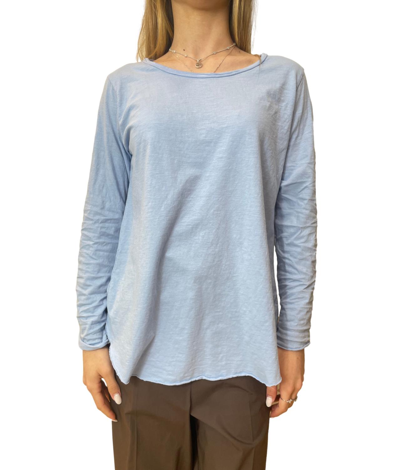 Glamour T-shirt Celeste Donna
