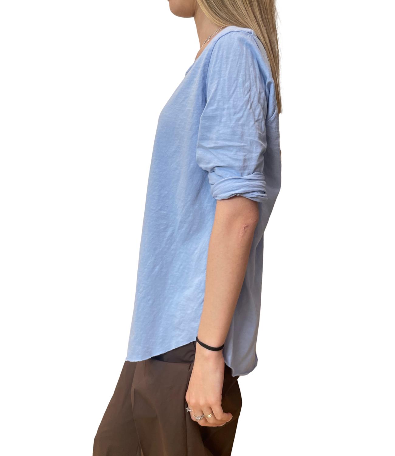 Glamour T-shirt Celeste Donna