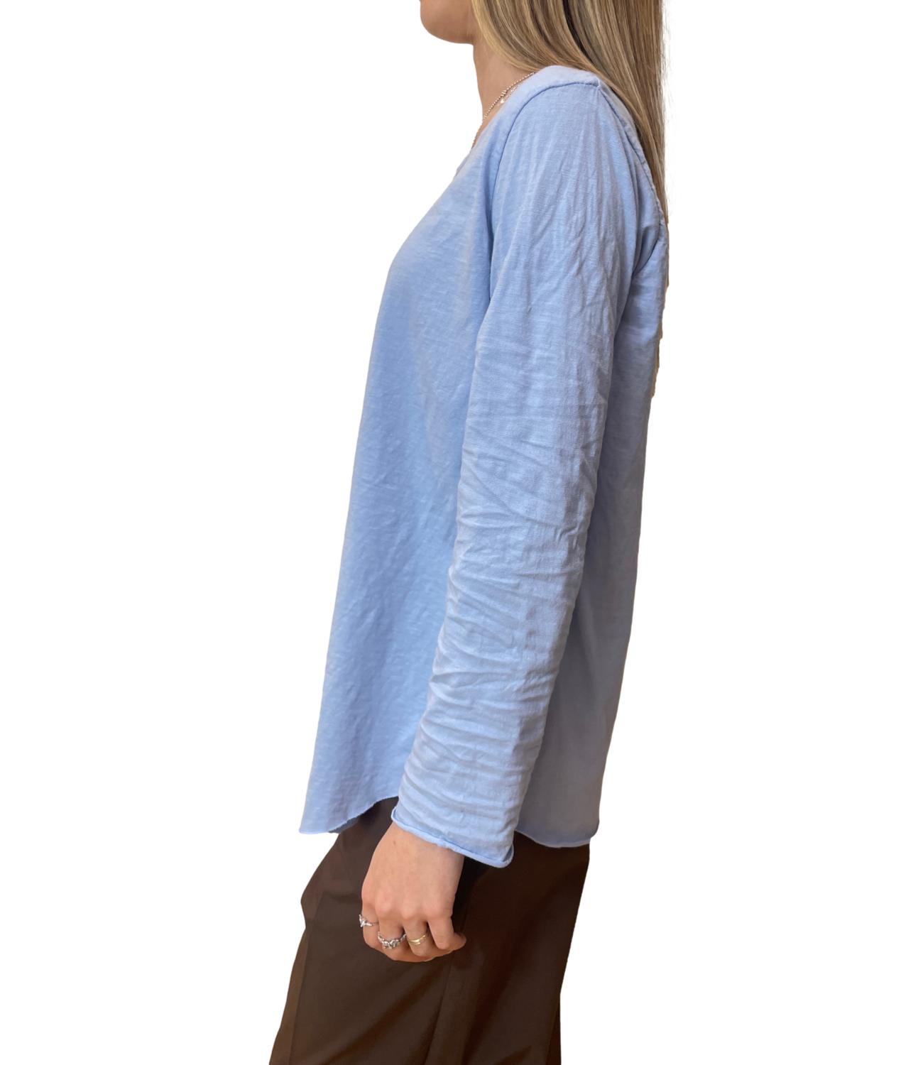 Glamour T-shirt Celeste Donna