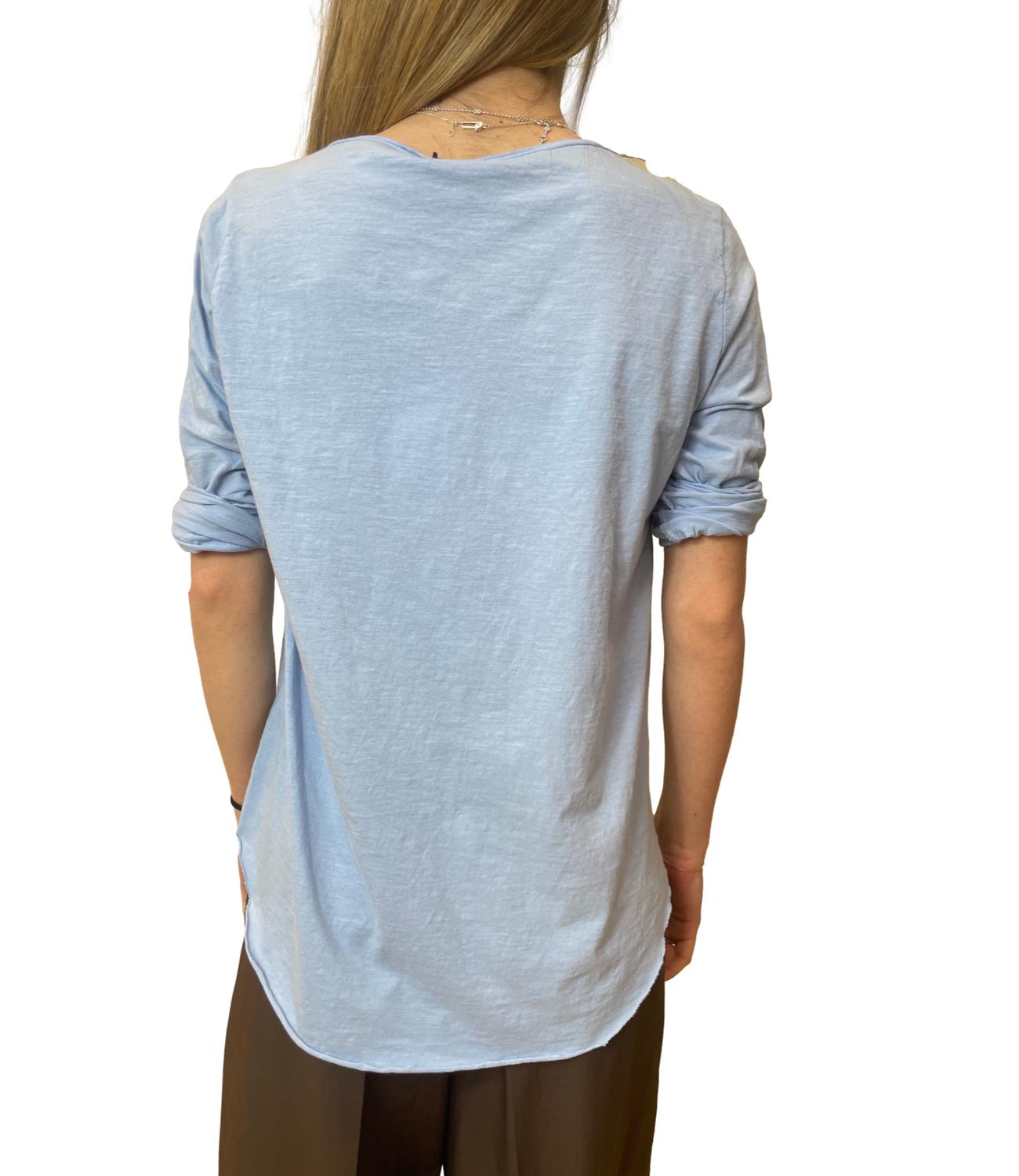 Glamour T-shirt Celeste Donna