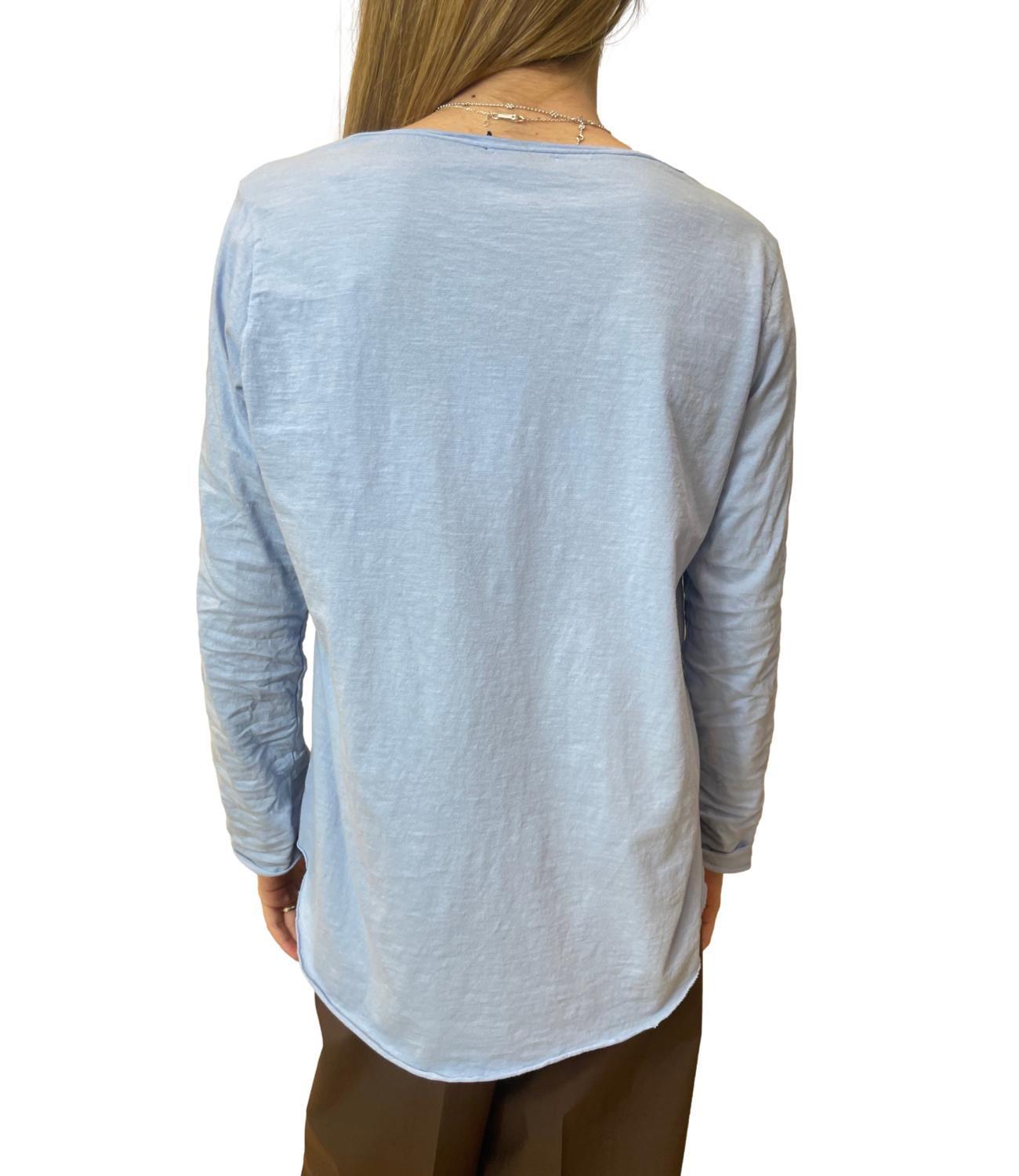 Glamour T-shirt Celeste Donna