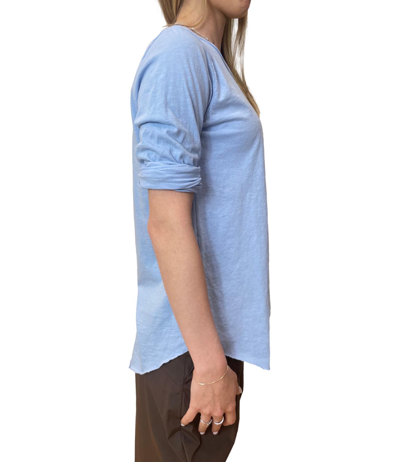 Glamour T-shirt Celeste Donna
