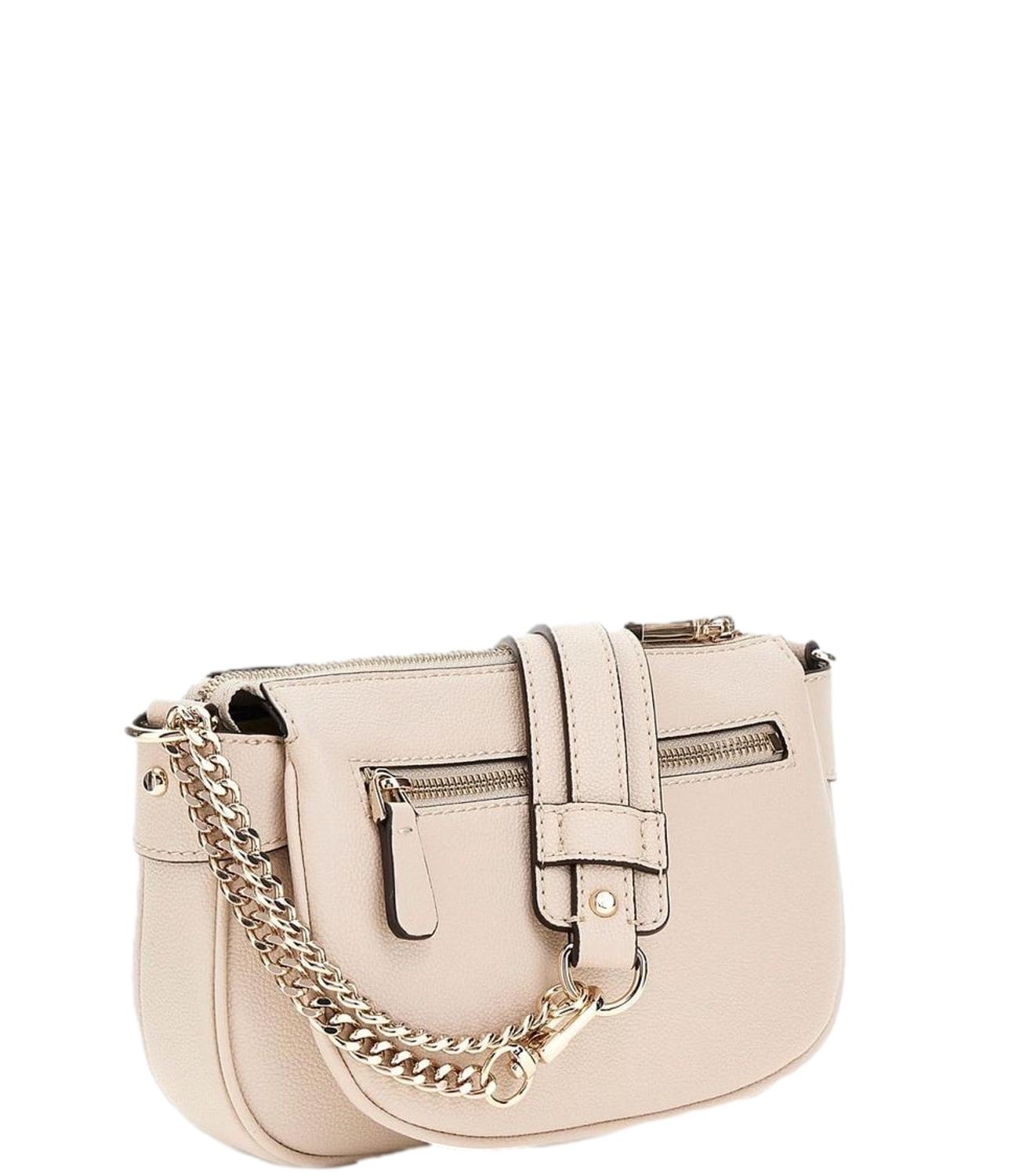 Guess borsa Fedora avorio donna