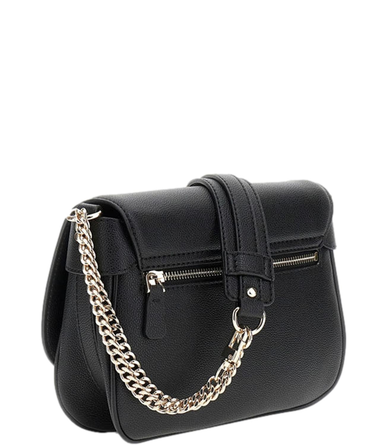 Guess borsa Fedora nera donna