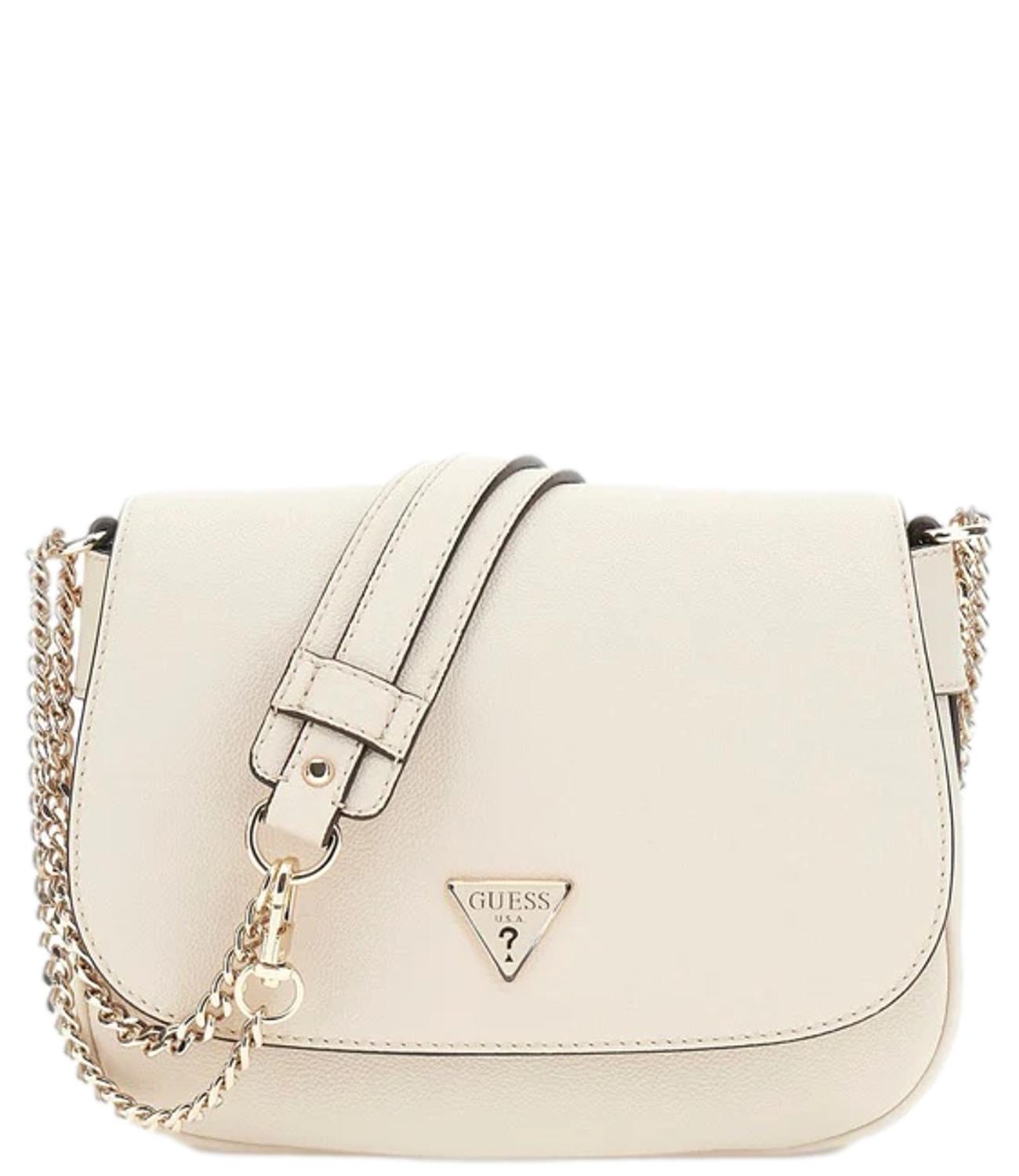 Guess borsa Fedora avorio donna