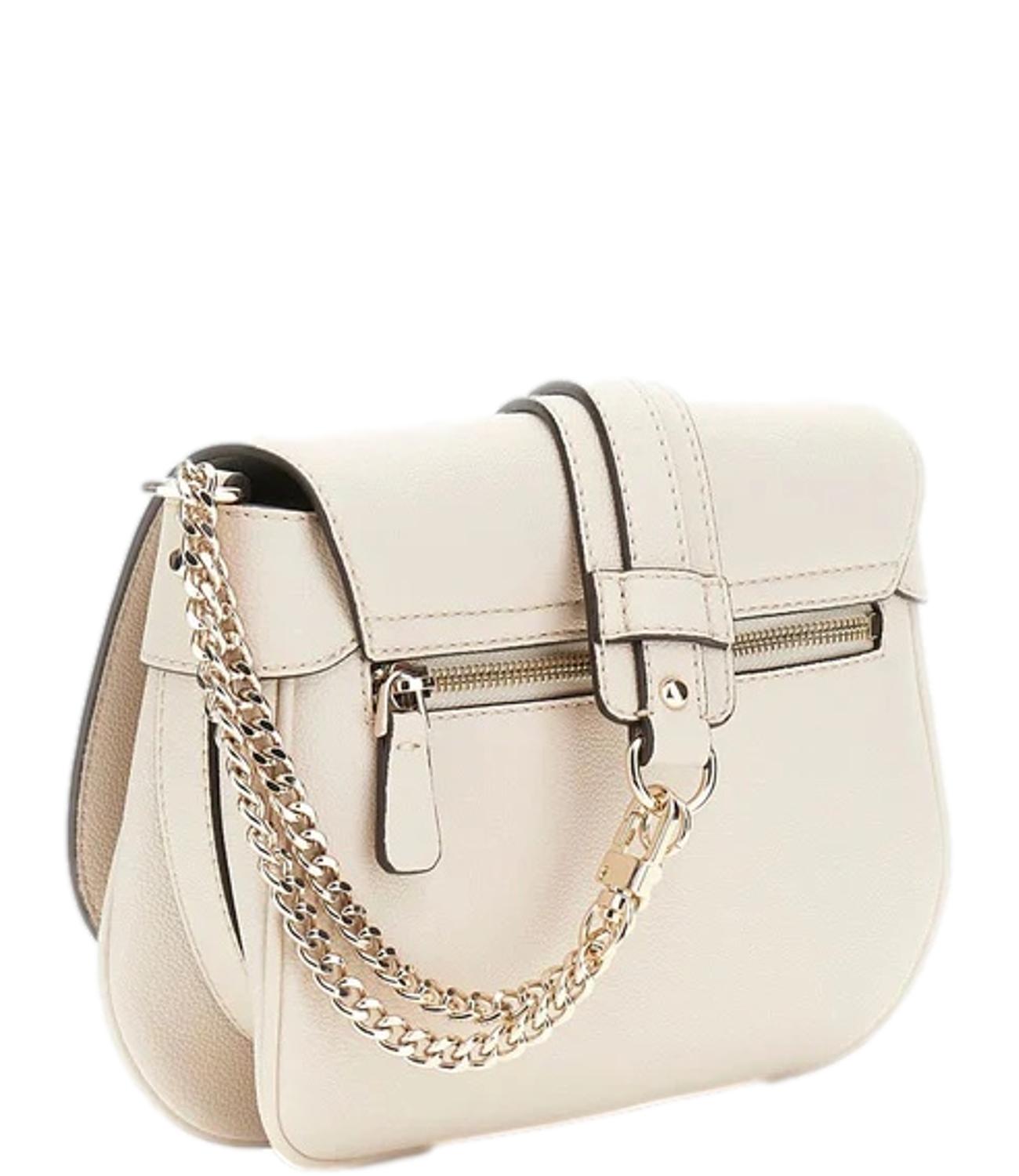 Guess borsa Fedora avorio donna
