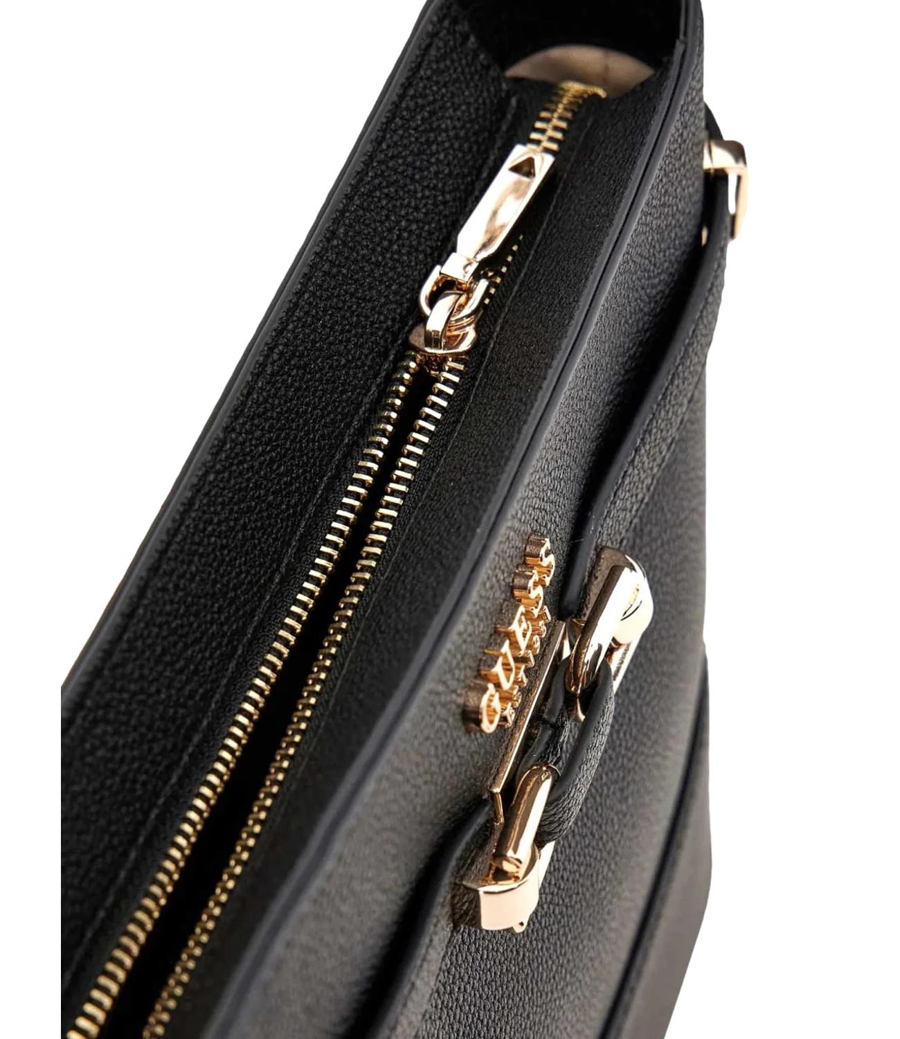 Guess borsa nera Silvye donna