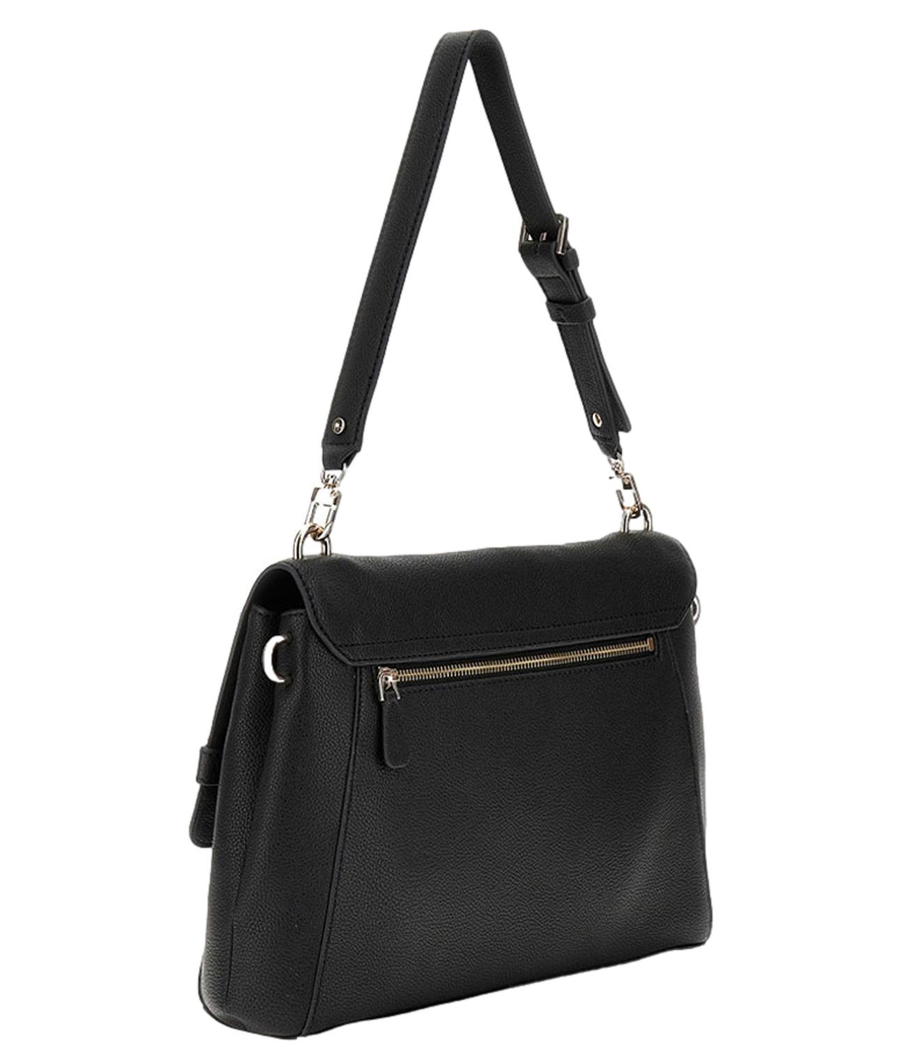 Guess borsa nera donna Silvye