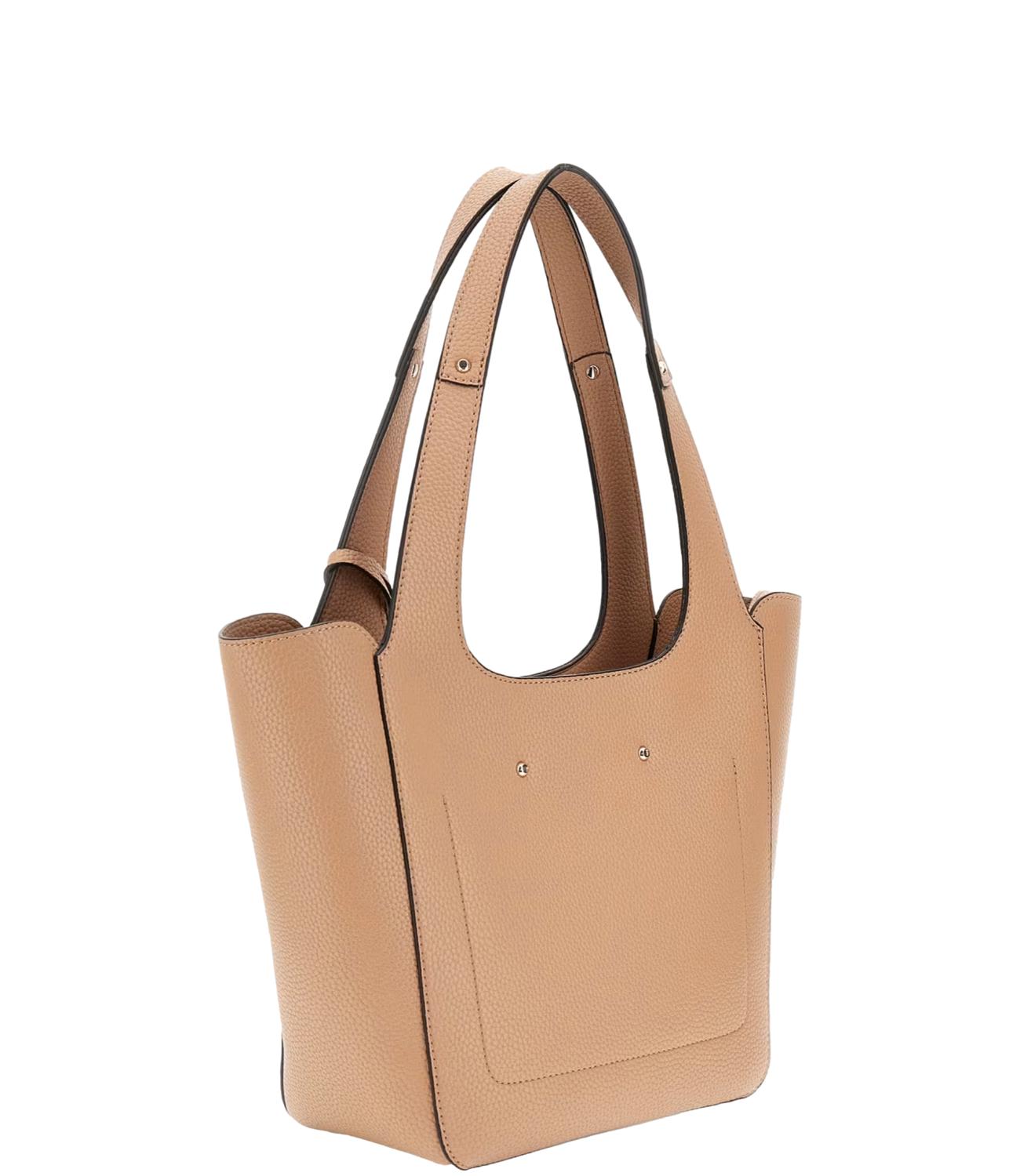 Guess borsa beige donna Helina