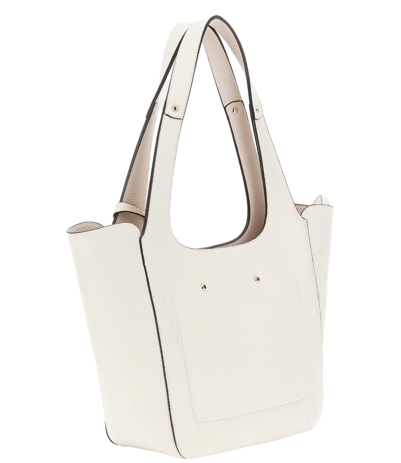 Guess borsa beige donna Helina