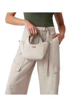 Guess borsa beige donna Helina