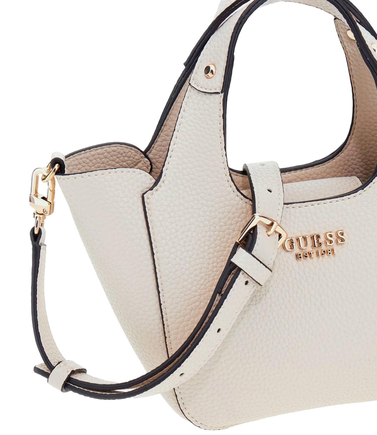 Guess borsa beige donna Helina