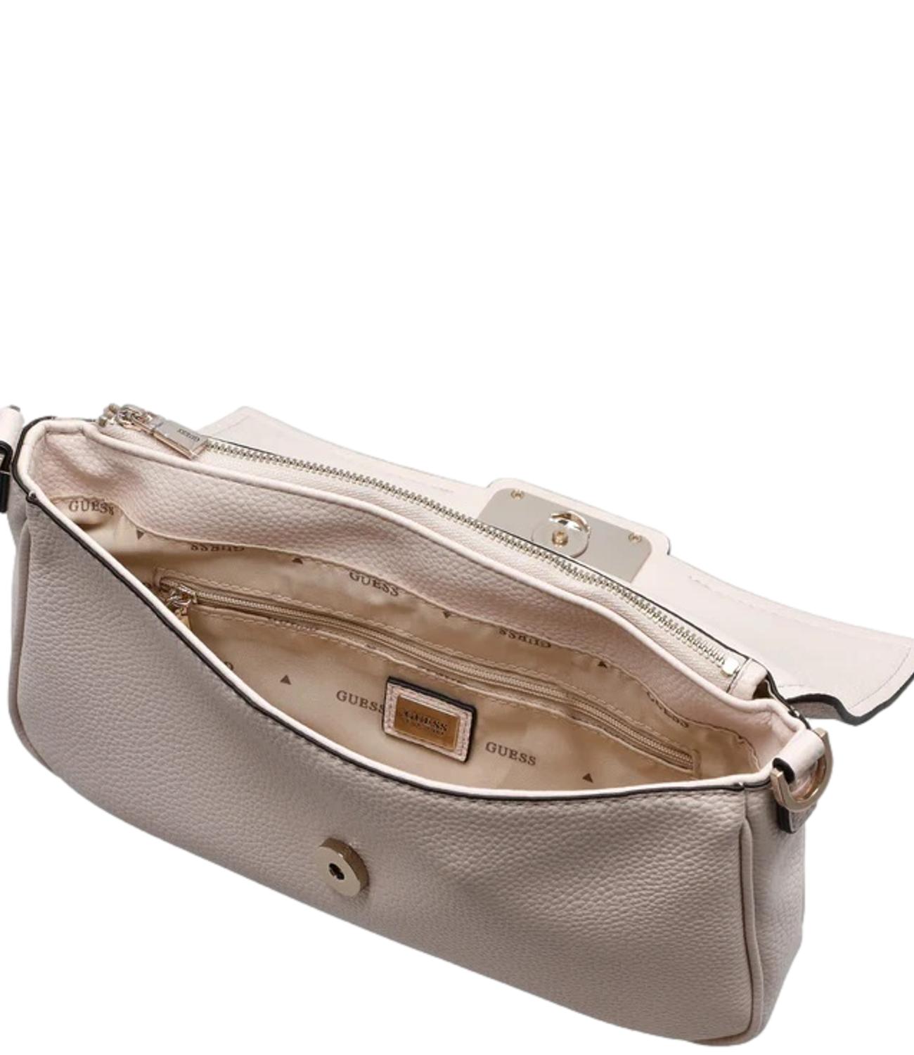 Guess borsa beige donna