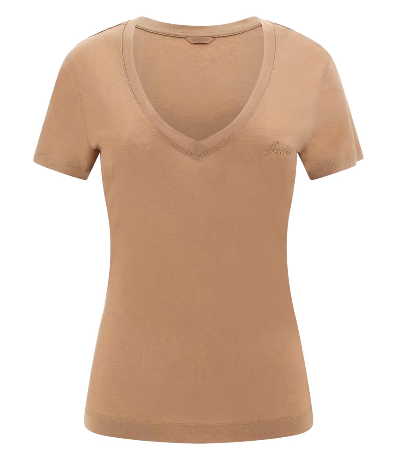 Guess t-shirt sabbia donna