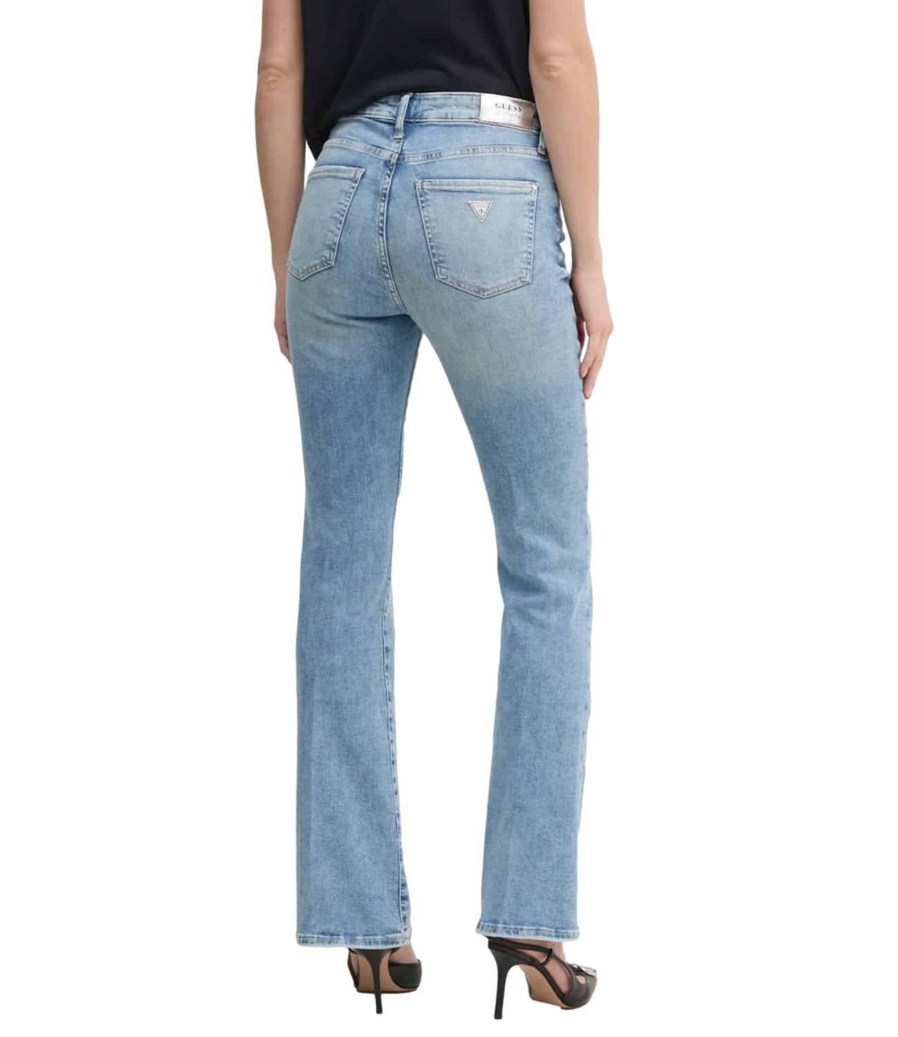 Guess jeans blu donna