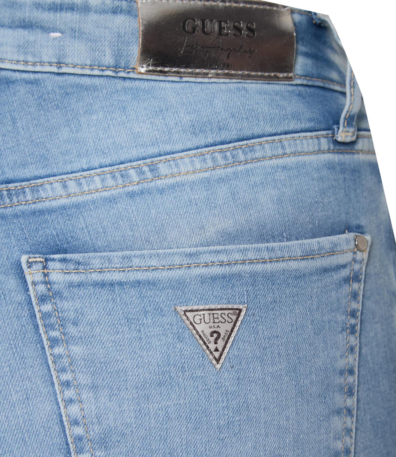Guess jeans blu donna