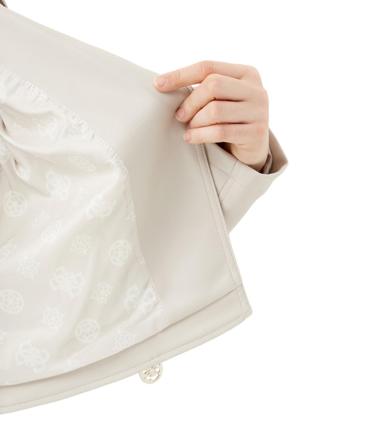 Guess giacca panna donna