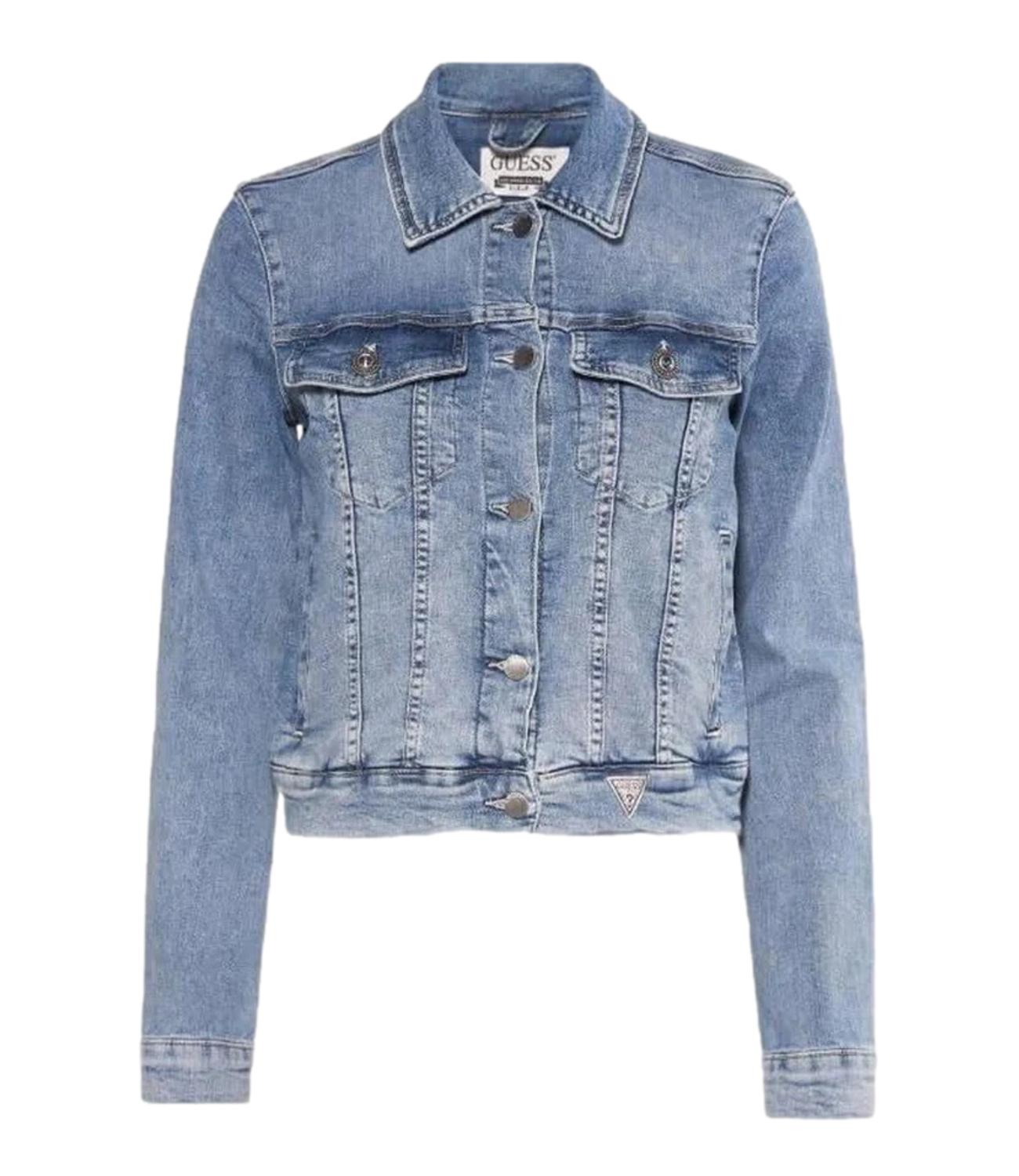 Guess giacca jeans donna