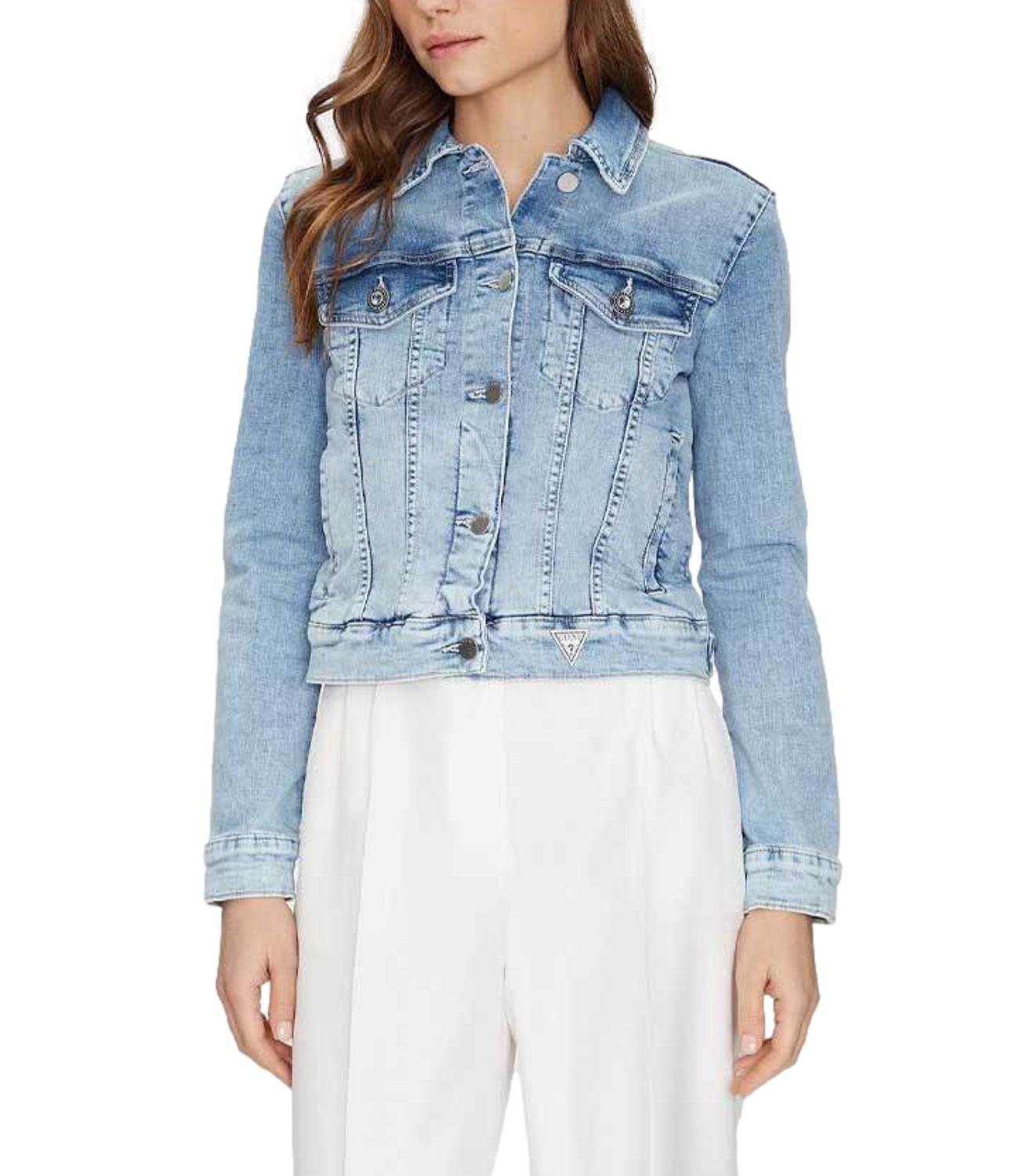 Guess giacca jeans donna