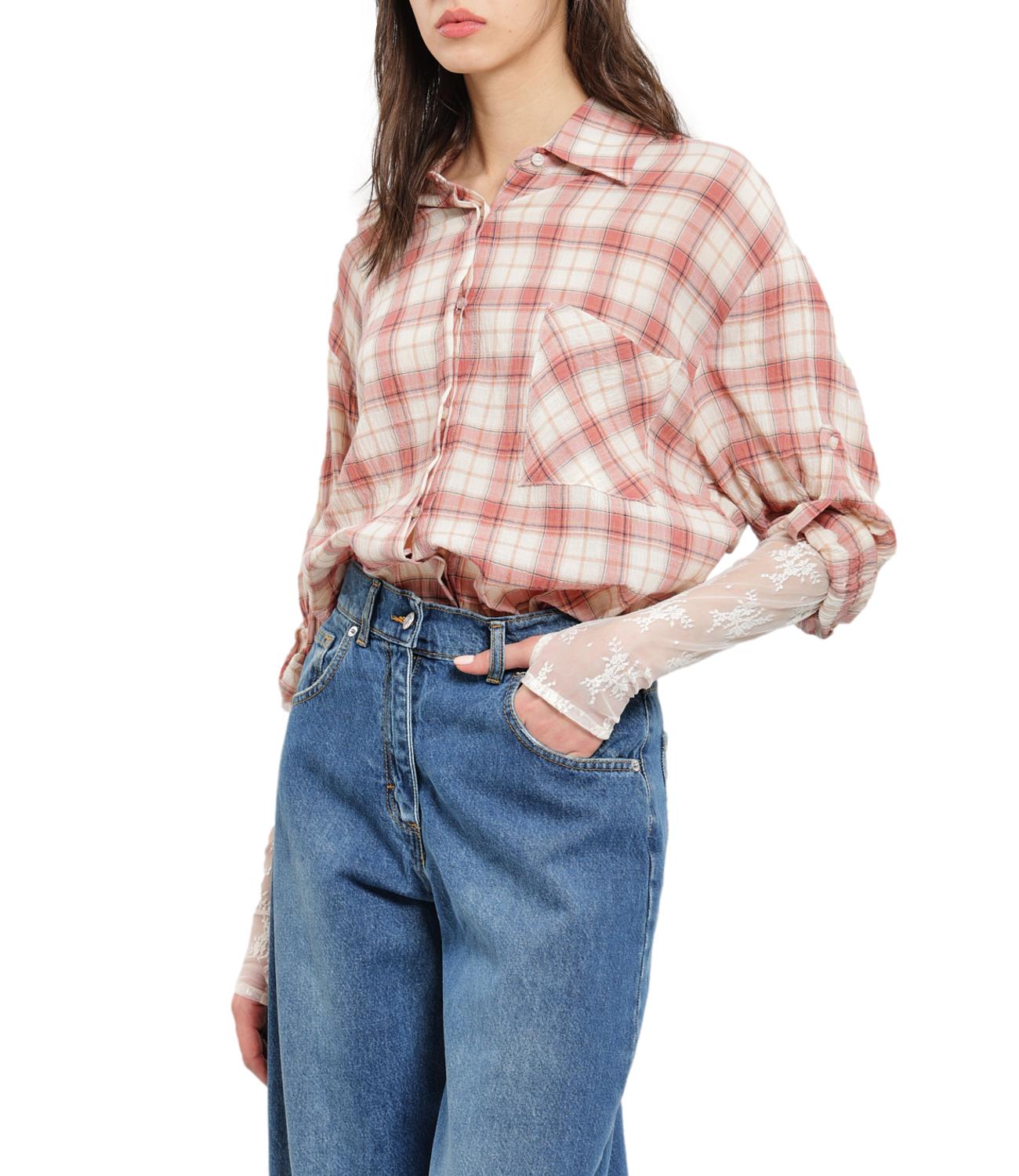 Have One Camicia Rosa Donna