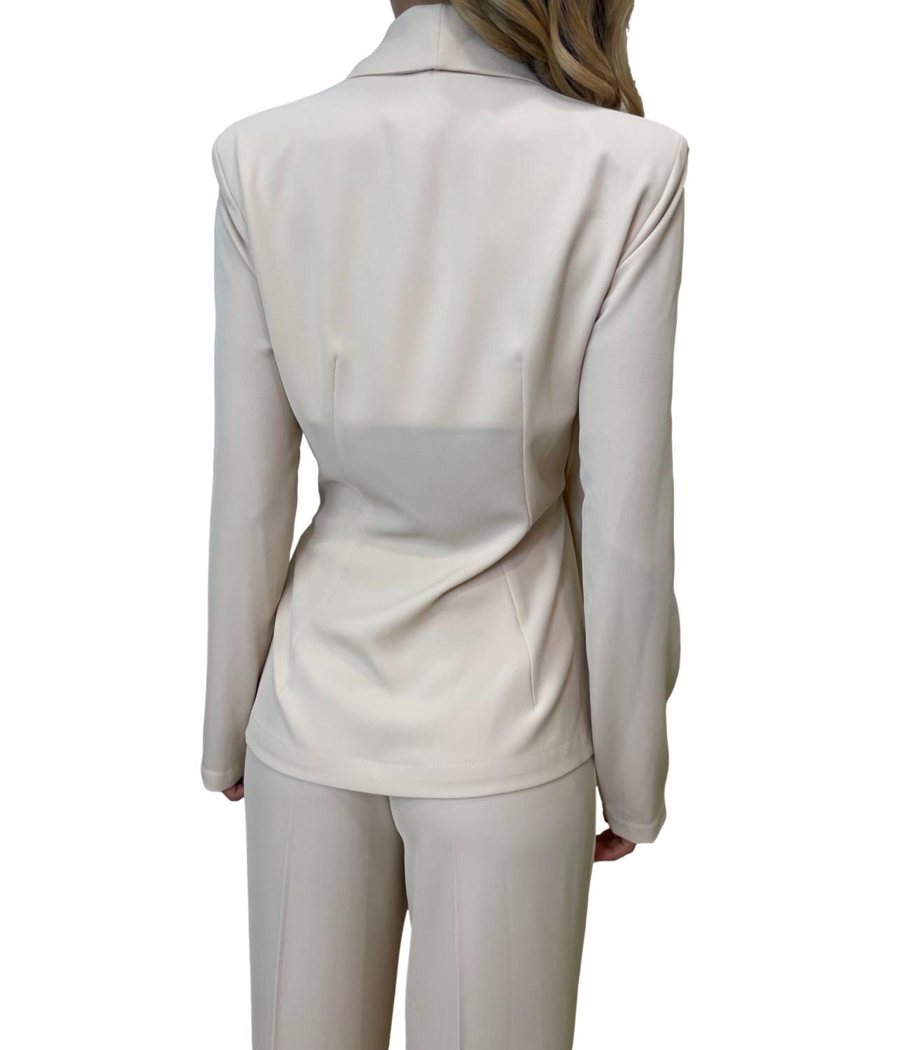 Have One giacca beige donna