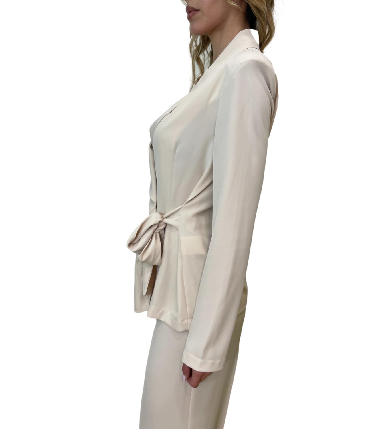 Have One giacca beige donna