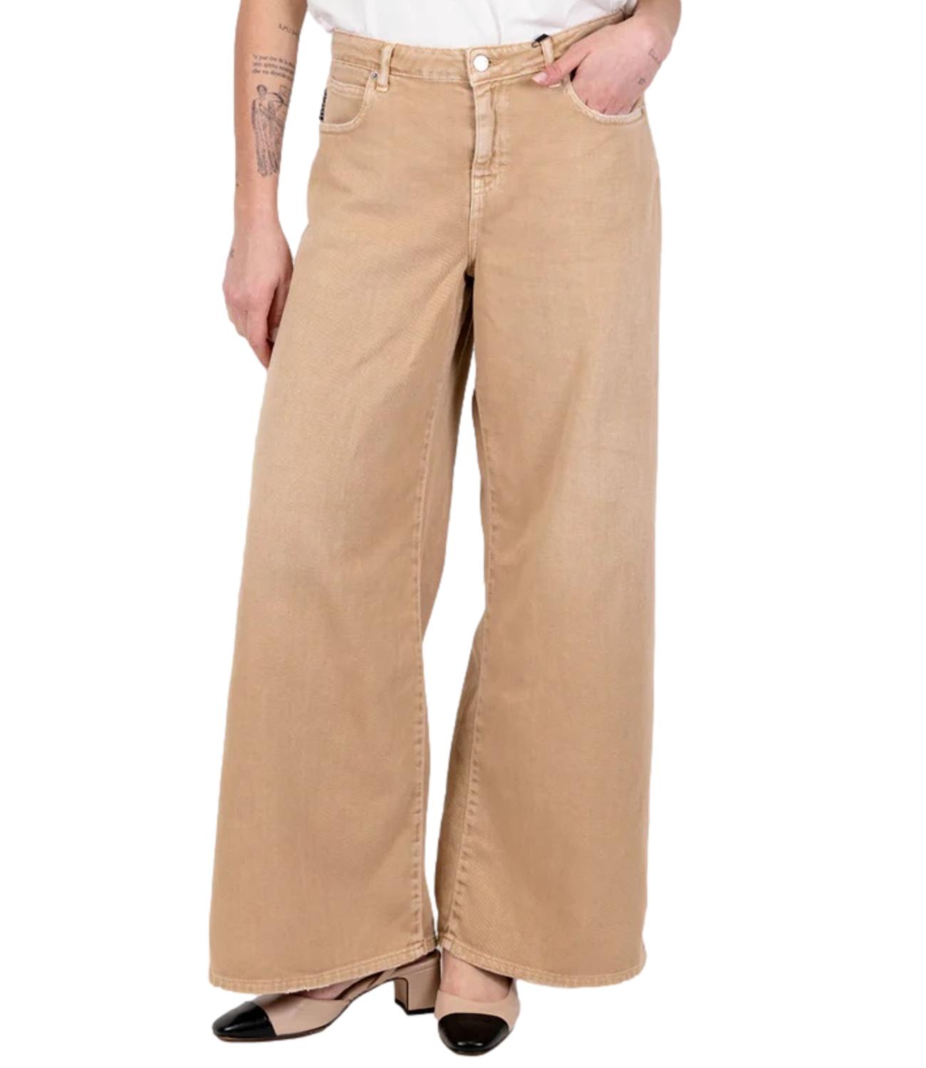 Have One Pantaloni Tokyo Sabbia Donna