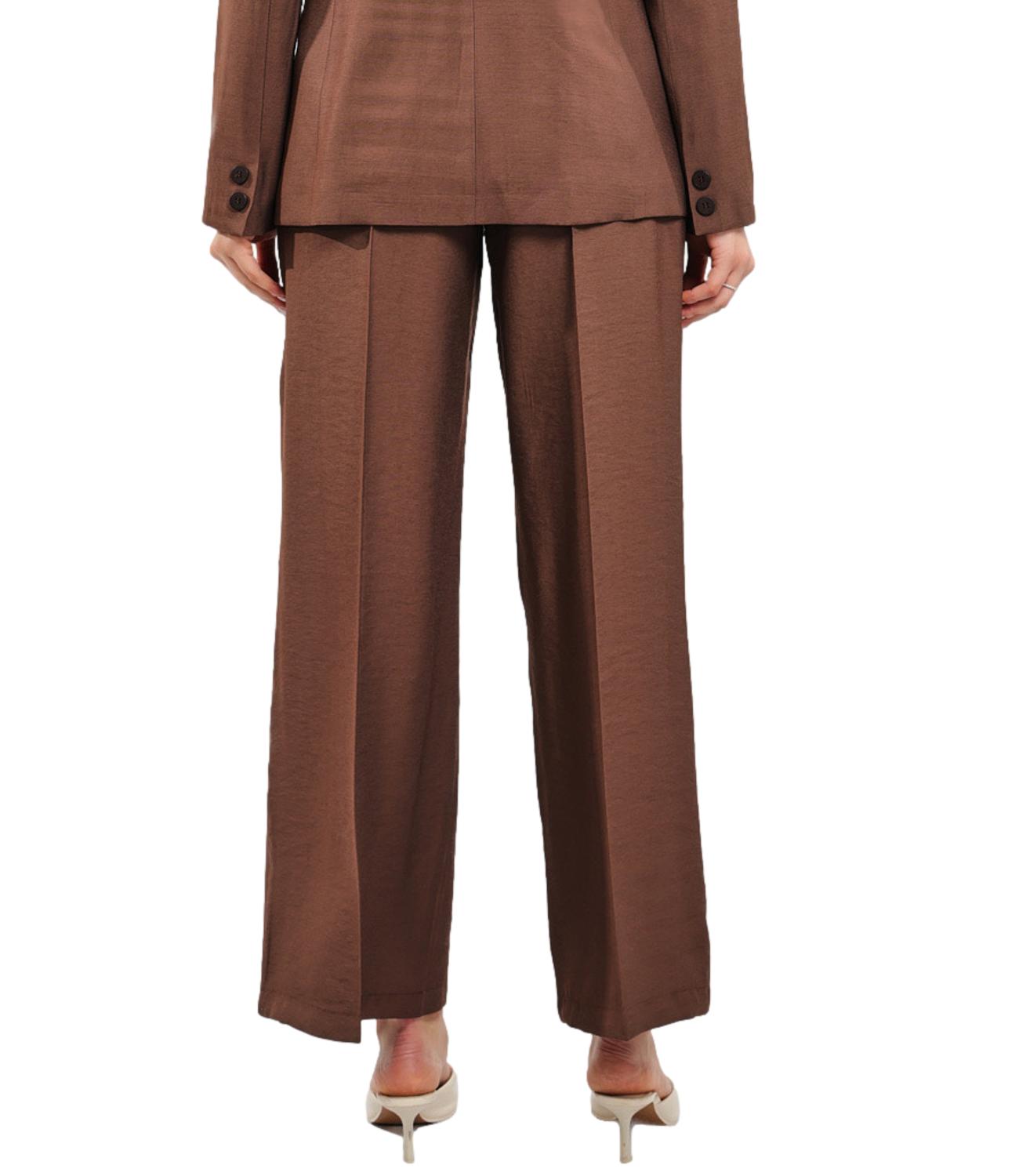 Have One Pantaloni Fondente Donna