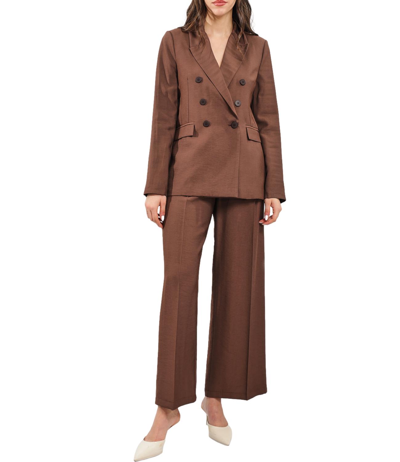 Have One Pantaloni Fondente Donna
