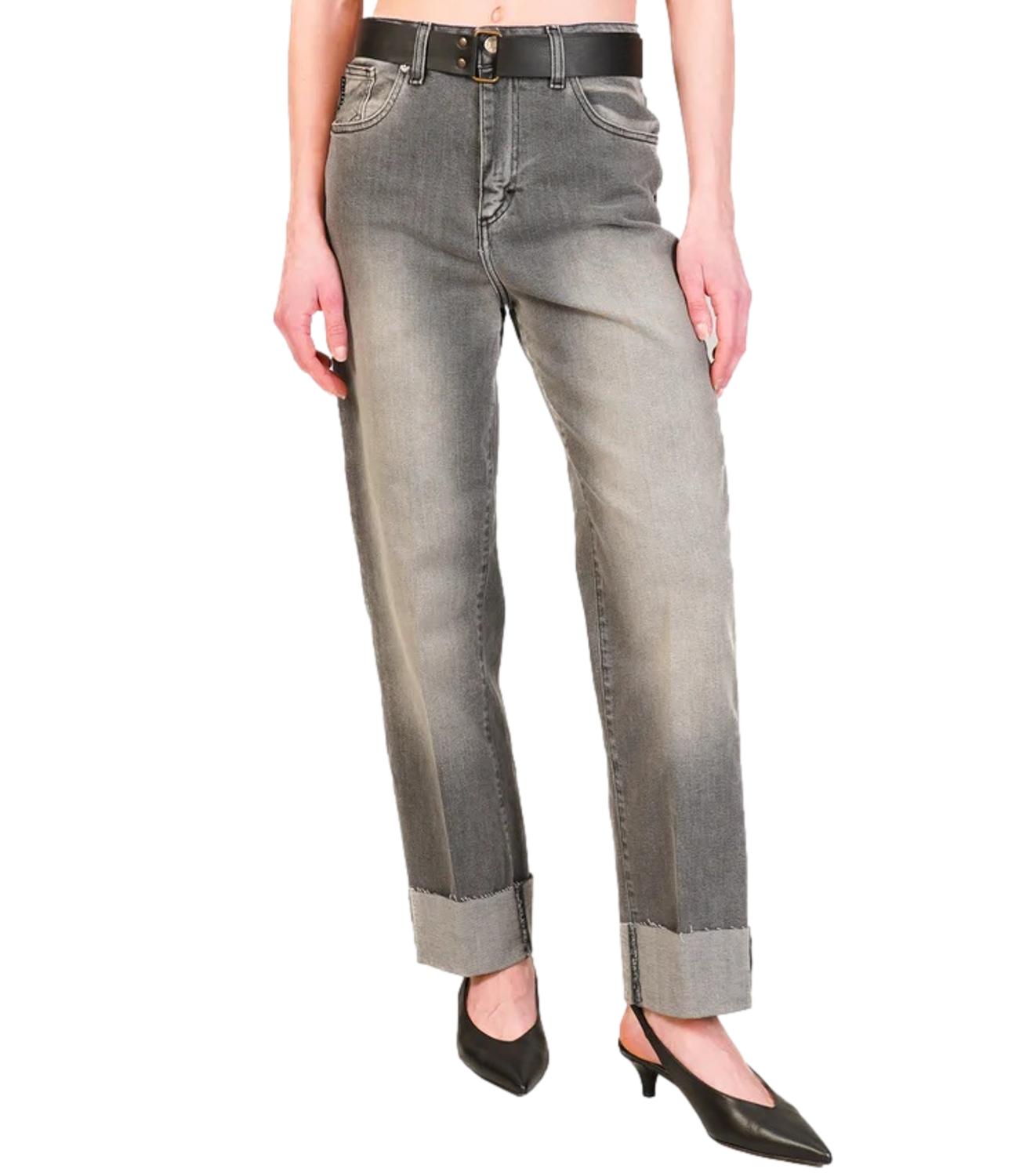 Have One Jeans Mandy Grigio Donna