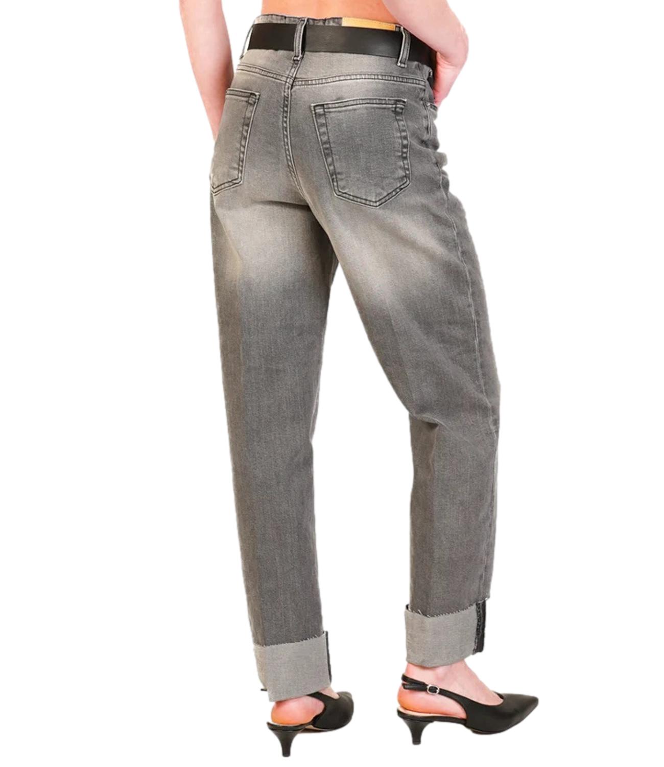 Have One Jeans Mandy Grigio Donna