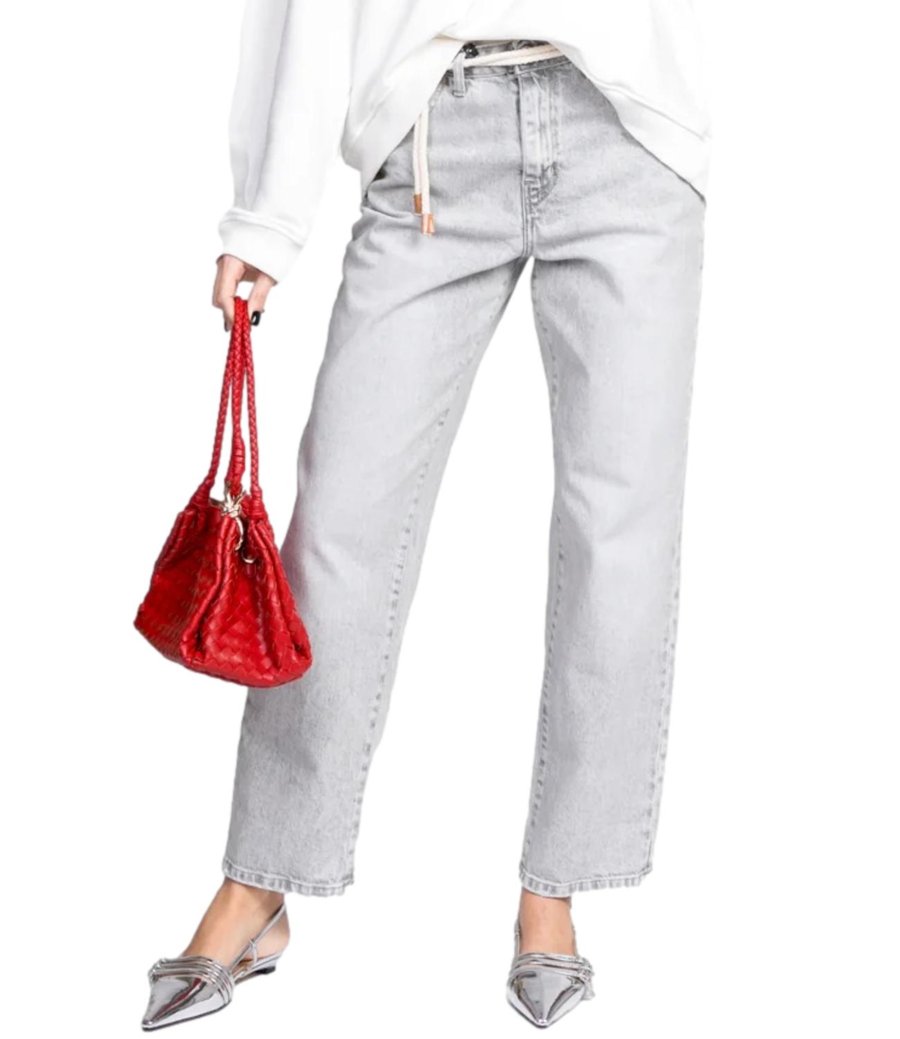 Have One Jeans Mandy Grigio Donna