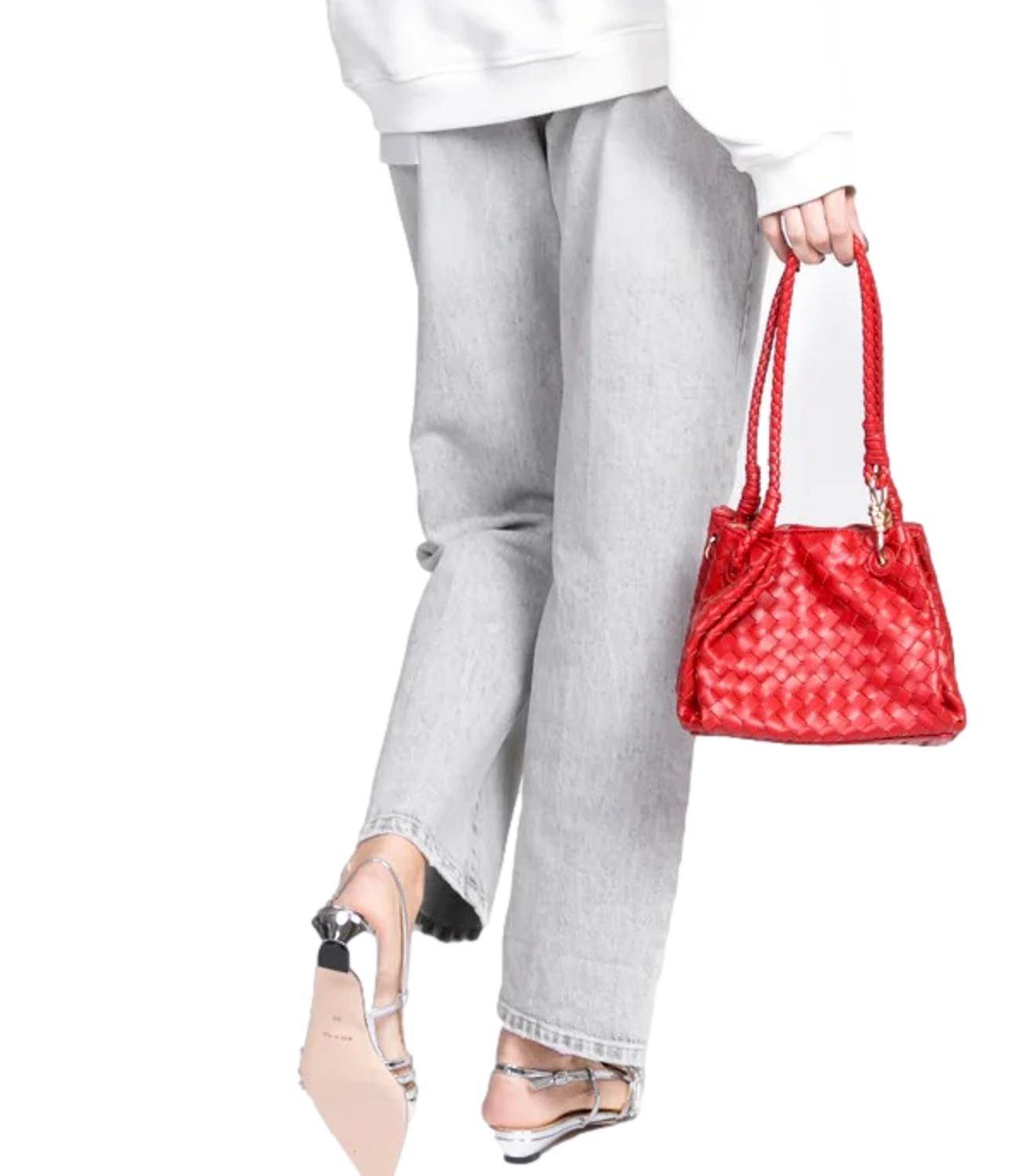 Have One Jeans Mandy Grigio Donna